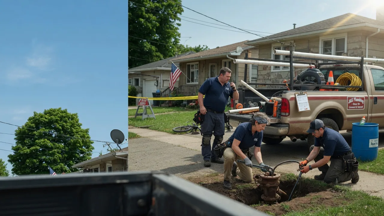 Water Heater Replacement in Waldron, IN near me